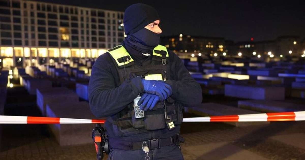 In the attack on the Berlin Holocaust Memorial suspect wanted to kill Jews - News Directory 3