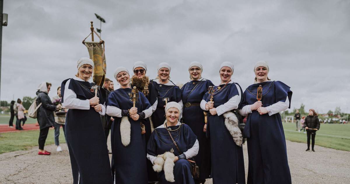 Piemares Kurši 5-Year Jubilee Concert - News Directory 3