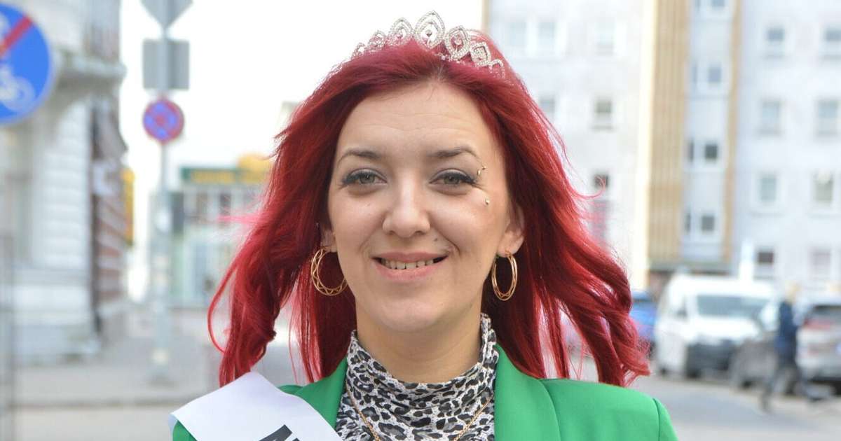 Liepaja's Narina Victoria Gudena Wins "Missis Latvija - News Directory 3