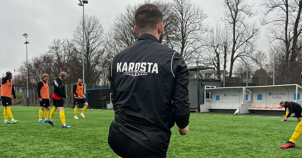 FK Karosta Experiences Tough Landing After a Good Run - News Directory 3
