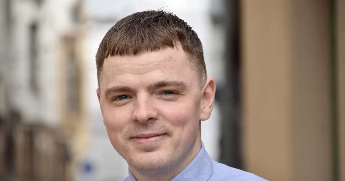 Drosme mainīties. Liepājnieks Raitis Reteris ugunsdzēsēja formu iemaina ...