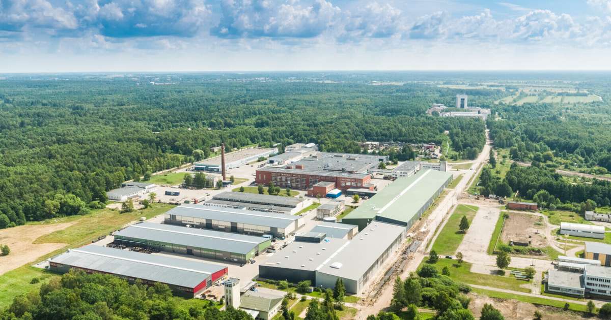 Liepājas SEZ industriālo parku attīstītāja “Pumac Liepaja” apgrozījums ...