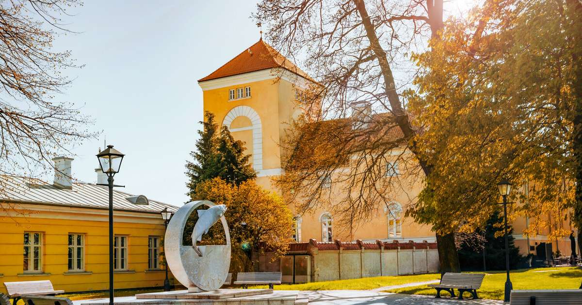 Piedzīvo rudeni pie jūras – Ventspils aicina! | liepajniekiem.lv