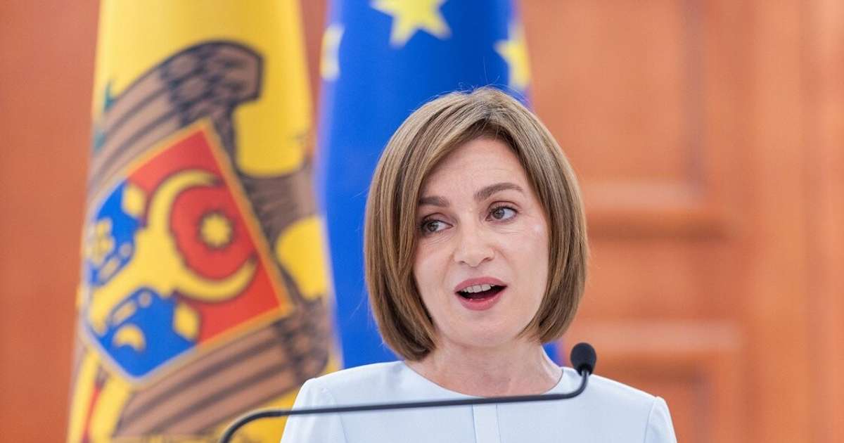 Moldovas prezidente referendumā atbalstītu apvienošanos ar Rumāniju ...