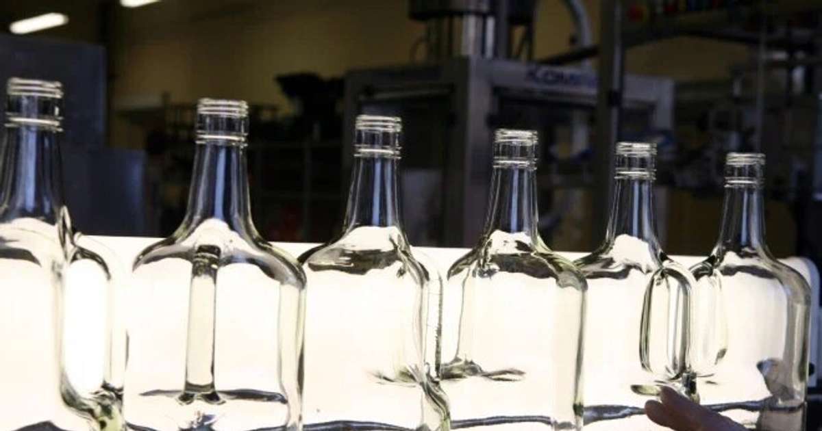 Spirta ražošana pērn Latvijā samazinājusies par 32,4% | liepajniekiem.lv