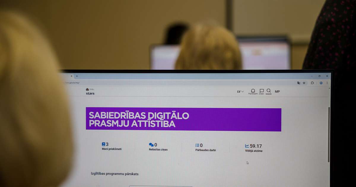 Liepājā digitālās prasmes apguvuši 415 iedzīvotāji | liepajniekiem.lv