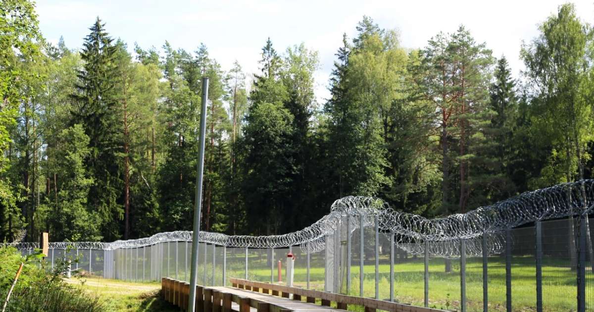 Nosaka platāku aizsargjoslu gar valsts robežu | liepajniekiem.lv