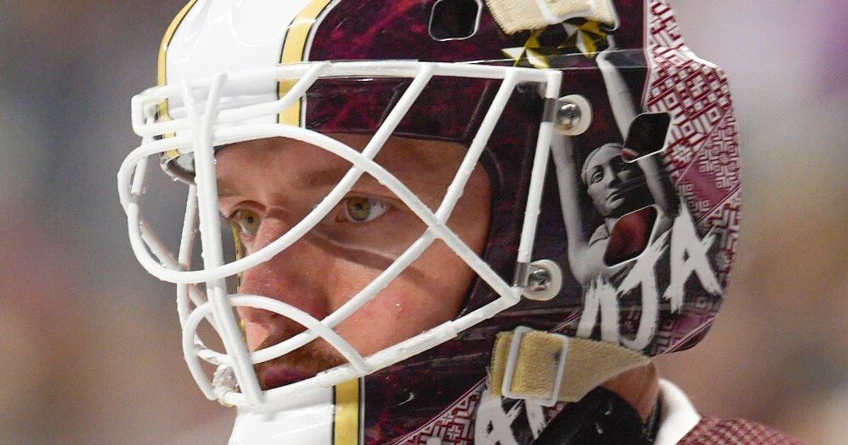 Vai Gudļevskis sargās Latvijas vārtus pasaules čempionāta visās spēlēs ...