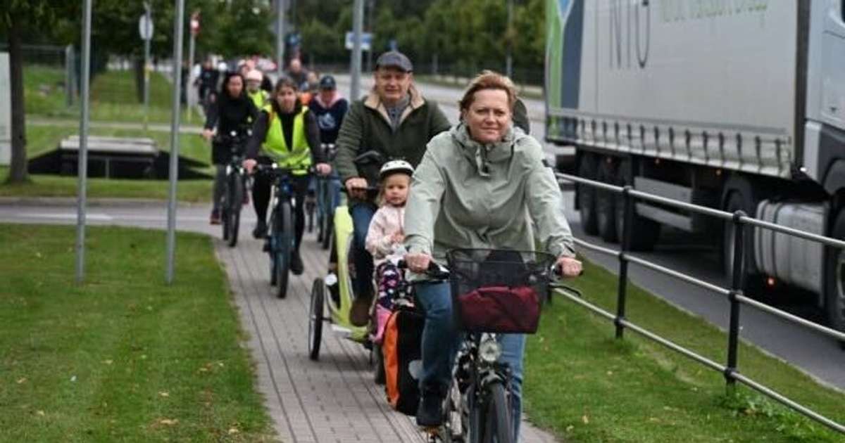 Libau Bike Veloaktīvs 2026 participants cover 69,814.3 kilometers - News Directory 3