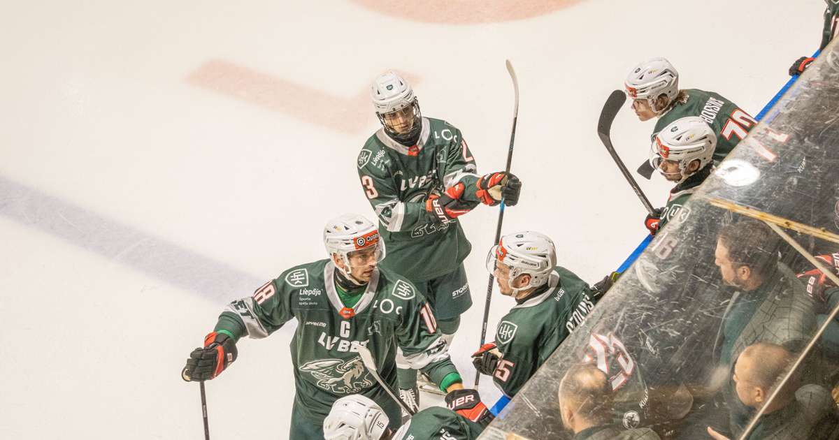 4-1 Victory for Mogo/RSU Over Liepāja Secures Top League Spot