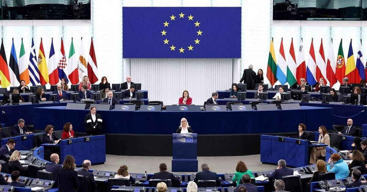 European Parliament Urges 10% Budget Increase for 2028-2034 MFF