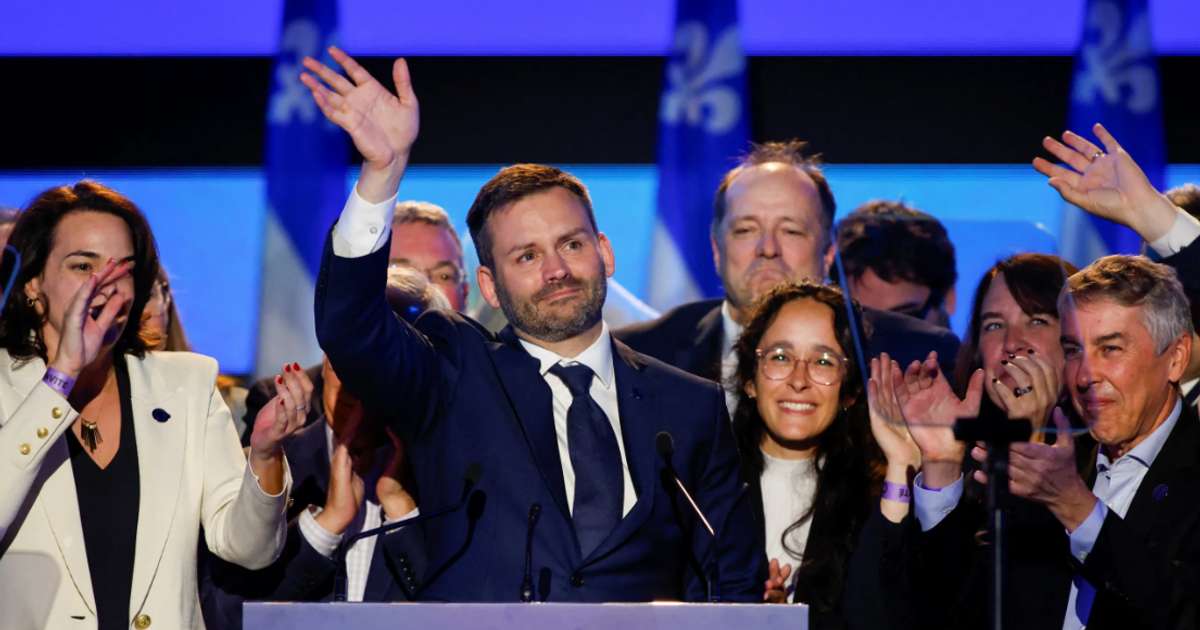 Parti Québécois secures provincial election victory in Quebec