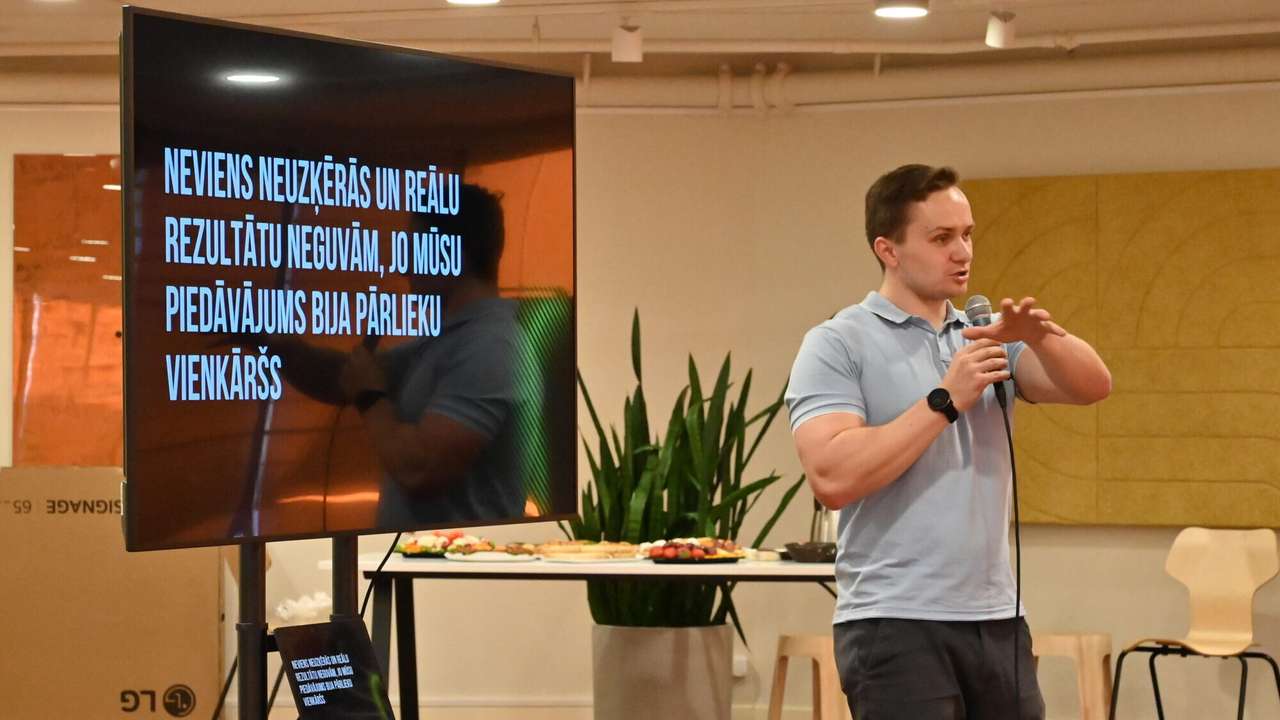 No "darba" piedāvājuma "Telegram" līdz bailēm par savu nākotni