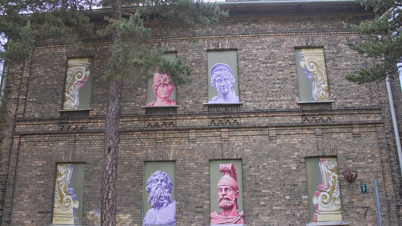 Foto un video: Karostas festivālā uzsver jauniešu talantus