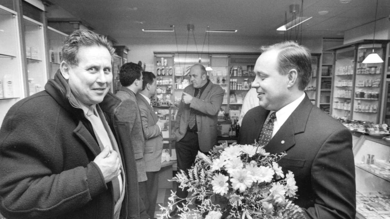 Foto: Liepāja, kādu vairs neredzam – rūpes par cilvēku veselību