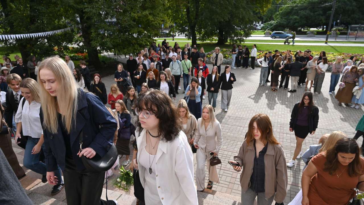 Foto: RTU Liepājas akadēmijā pieaug studentu skaits. Vispieprasītākās – logopēdija un rakstniecība