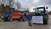 Foto un video: Lauksaimnieku traktori dodas protesta braucienā