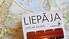 Izdota Liepājas un Liepājas rajona karte piecās valodās