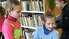 Bārtenieki iepazīst bērnu bibliotēku un ledushalli