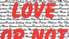 Ielūdz uz izrādi "Love or not to love"