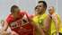 Aizvadītas pirmās kaujas Liepājas pilsētas basketbola čempionātā