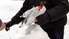 Sudrabkaija sapinas makšķerauklās