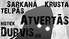 Sarkanais Krusts organizē atvērto durvju dienu