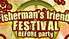 "Fisherman`s Friend Festival" iesildās