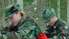 Skolēni stiprāki par jaunsargiem