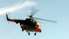 Mediķi mācās sniegt palīdzību helikopterā