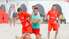 "Red Sun Buffet" futbola kausa 3.posms