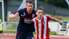 "Liepājas metalurga" futbolisti tiekas ar "Skonto" pārceltajā virslīgas čempionāta spēlē