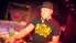"Red Sun Buffet" dīdžejošanas pionieris DJ AI-VA
