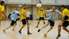 Telpu futbols: Grobiņa – Varavīksne