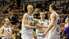 "Liepāja/Triobet" pārspēj "Mažeiķu" basketbolistus