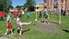 Ar FK "Liepāja" atbalstu labiekārtos Bērnu nama rotaļu laukumu