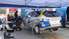Gatavošanās “Rally Liepāja” – finiša taisnē