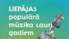 Grāmata par Liepājas populārās mūzikas vēsturi un tagadni