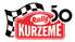 Tapis rallija "Kurzeme" 50 gadu jubilejai veltīts logotips