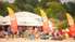 "Red Sun Buffet" notiks vecmeitu/ vecpuišu festivāls un sieviešu striptīzs