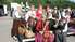 No festivālā "Baltica" atgriezusies folkloras kopa "Atštaukas"