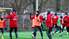 Edgara Gaurača pirmais treniņš ar FK "Liepāja" pēc līguma parakstīšanas
