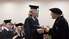 Jaunie speciālisti saņem diplomus