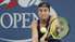 Sevastova svin 100. WTA uzvaru
