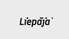 Liepāja gozējas Rīgas svētkos