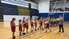 Jaunie basketbolisti aizvada "Baltā kausa" pirmo posmu