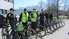 Darbu sāk vienotas Valsts un Pašvaldības policijas velopatruļas