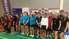 Skolu komandu čempionātā badmintonā liepājnieki izcīna bronzu
