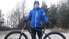 Jābrauc ar velo un jāglābj planēta. Riteņbraucēji sacenšas izaicinājumā "Liepājas velo ziema"