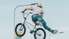 Parādīt sevi sportā un sociālajos tīklos. BMX sportisti paši rūpējas par savu tēlu